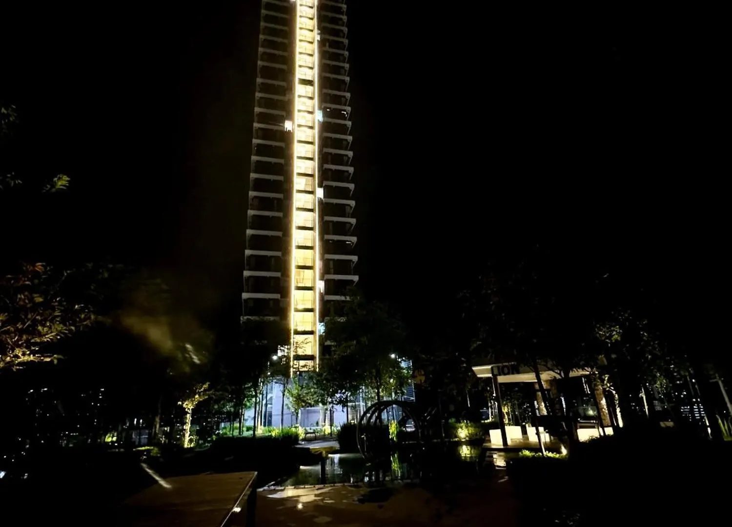 Апартаменты Comfortable 2Br 5 Queen Beds, Netflix & Free Parking Jelutong Малайзия