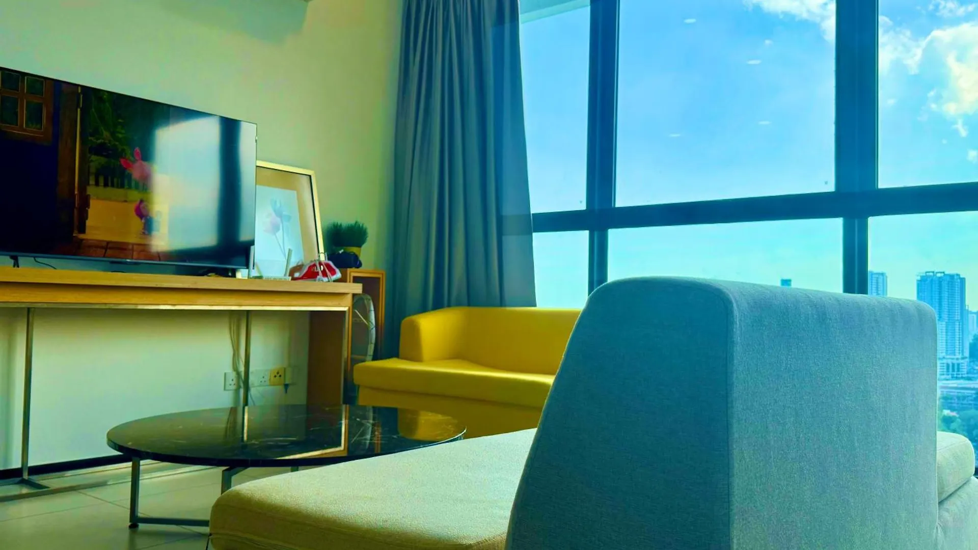 Comfortable 2Br 5 Queen Beds, Netflix & Free Parking Jelutong Апартаменты